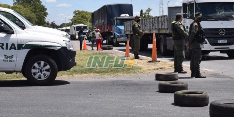 Pescadores de Gaboto resisten: nuevos cortes pero con paso alternado