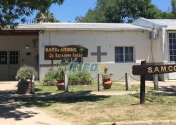 Andino había llegado a cero casos pero tras las fiestas tiene 12 activos