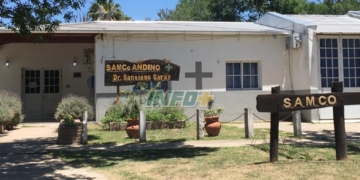 Andino había llegado a cero casos pero tras las fiestas tiene 12 activos