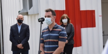 Este martes comenzará en Totoras la vacunación contra el Covid