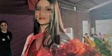 Sigue grave la joven de Monje y piden cadena de oración