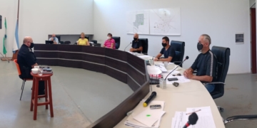 Inseguridad en Totoras: concejales se reunieron con el Comisario