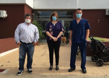 Totoras registró 6 casos nuevos y ya se vacunó a 40 profesionales de la salud