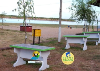 Los nuevos precios del camping, balneario y asadores en Puerto Aragón