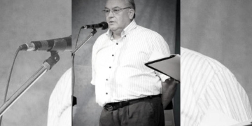 Covid: dolor por la muerte del presidente del club Sportivo Díaz