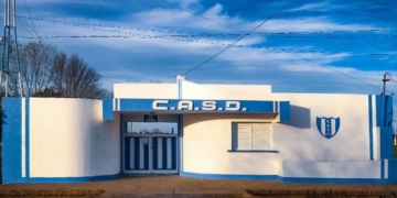 Díaz decretó tres días de duelo ante el fallecimiento del presidente del club