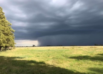 Alerta meteorológico en la región: “Tendremos dos días tormentosos”