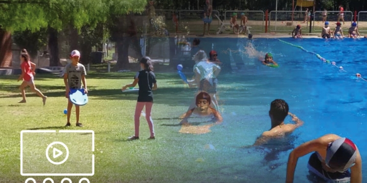 Totoras abrió la inscripción para diferentes actividades de verano