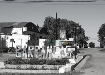 Dolor en Barrancas por la muerte de un joven con Covid