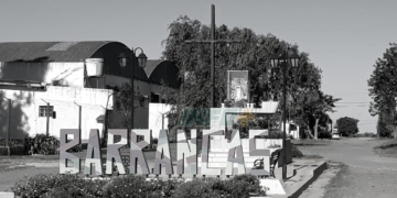 Dolor en Barrancas por la muerte de un joven con Covid