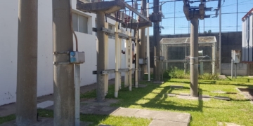 Un joven murió electrocutado dentro de la ex planta de AR Zinc