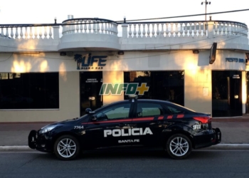 Maciel: violento robo armado en una inmobiliaria céntrica