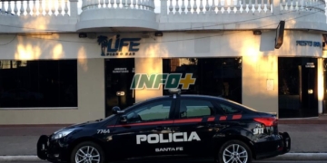 Maciel: violento robo armado en una inmobiliaria céntrica