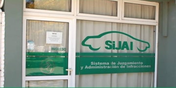 Se podrán juzgar y pagar multas provinciales en San Genaro