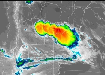 Jueves de alerta: anuncian tormentas fuertes para la región