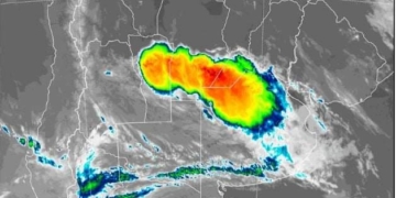 Jueves de alerta: anuncian tormentas fuertes para la región