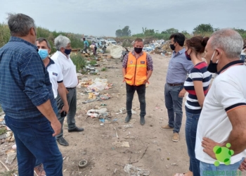 Renovaron la Comisión del GIRSU con autoridades de toda la región