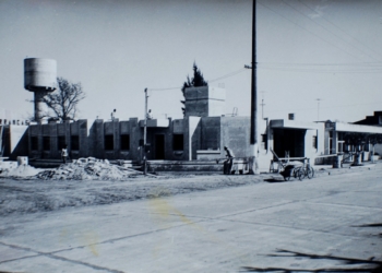 Barrancas: acto virtual por los 125 años de la primera Comisión de Fomento