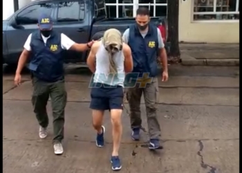 Crimen de Galetti: detuvieron a un vecino de Totoras y hallaron sangre en su garage
