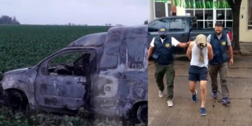 Totoras: la autopsia determinó que Galetti recibió dos puñaladas