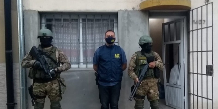 La defensa apelará la prisión preventiva del imputado por el crimen de Galetti