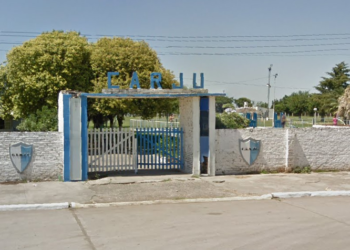 Robaron 4 pelotas nuevas en el CARJU: al club le cuestan 20 mil pesos