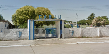 Robaron 4 pelotas nuevas en el CARJU: al club le cuestan 20 mil pesos