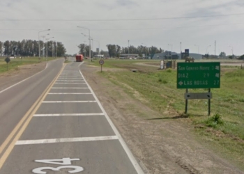 Transportistas anunciaron un paro con piquetes en Ruta 34 y Autopista