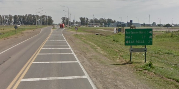 Transportistas anunciaron un paro con piquetes en Ruta 34 y Autopista