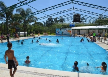 Comienza la Colonia de Vacaciones comunal de Timbúes bajo estricto protocolo