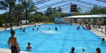 Comienza la Colonia de Vacaciones comunal de Timbúes bajo estricto protocolo