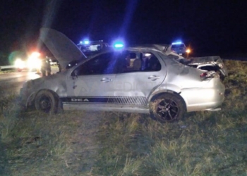 Accidente fatal en Ruta 34: falleció un nene de 4 años