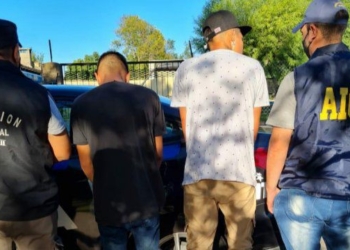 Capturaron en Gaboto a dos acusados de homicidio en Año Nuevo