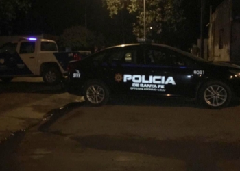 Balacera en Maciel: 5 tiros contra la casa de la secretaria comunal