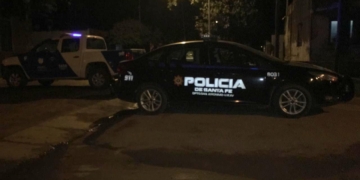 Balacera en Maciel: 5 tiros contra la casa de la secretaria comunal
