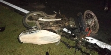 Una joven murió tras sufrir un grave accidente en Ruta 11