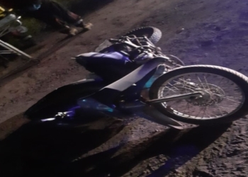 Un hombre de Centeno murió tras un accidente en moto