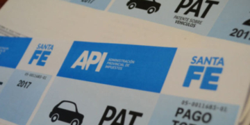 Fuerte aumento de las patentes: llegarán con subas del 100%