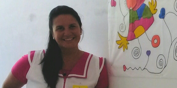 Una docente de Irigoyen contrajo Covid y le habló a los jóvenes: «Más te cuides ahora, más rápido pasará»