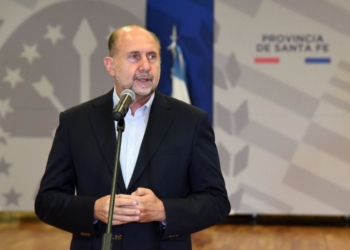 Perotti sobre las paritarias: «No estamos para tirar manteca al techo»