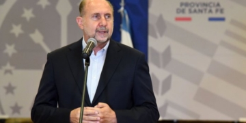 Perotti sobre las paritarias: «No estamos para tirar manteca al techo»