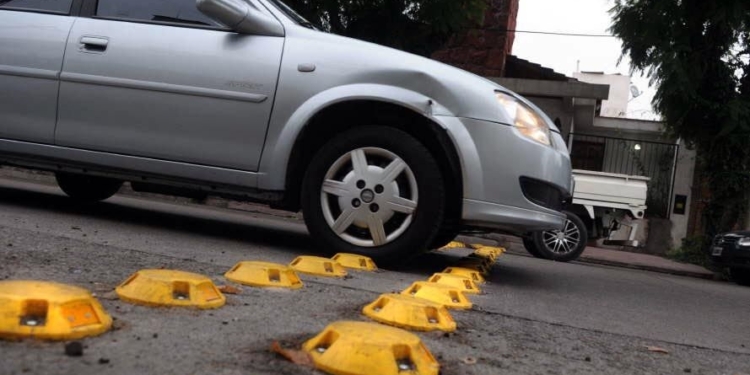 Concejales pidieron reductores de velocidad en diferentes calles de San Genaro