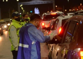La Provincia confirmó la restricción nocturna desde el lunes a la medianoche