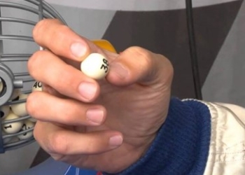 Realizaron el primer sorteo mensual de Bomberos de San Genaro