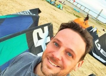 Hallaron sin vida a Santiago, el kitesurfer desaparecido en el río