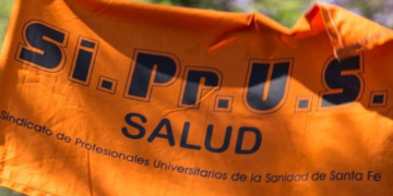 Trabajadores de la salud anunciaron otros tres días de paro