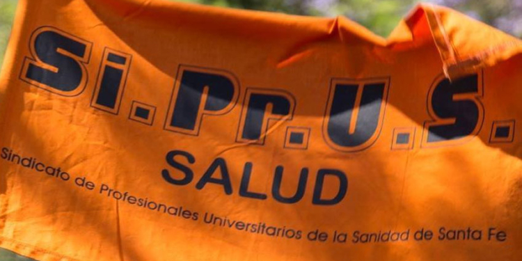 Trabajadores de la salud anunciaron otros tres días de paro