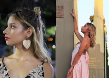 Desde Timbúes, Tamara representa a la provincia en un concurso nacional de belleza