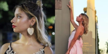 Desde Timbúes, Tamara representa a la provincia en un concurso nacional de belleza