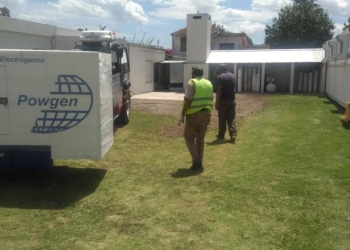 Totoras y Timbúes sumaron generadores para sus hospitales